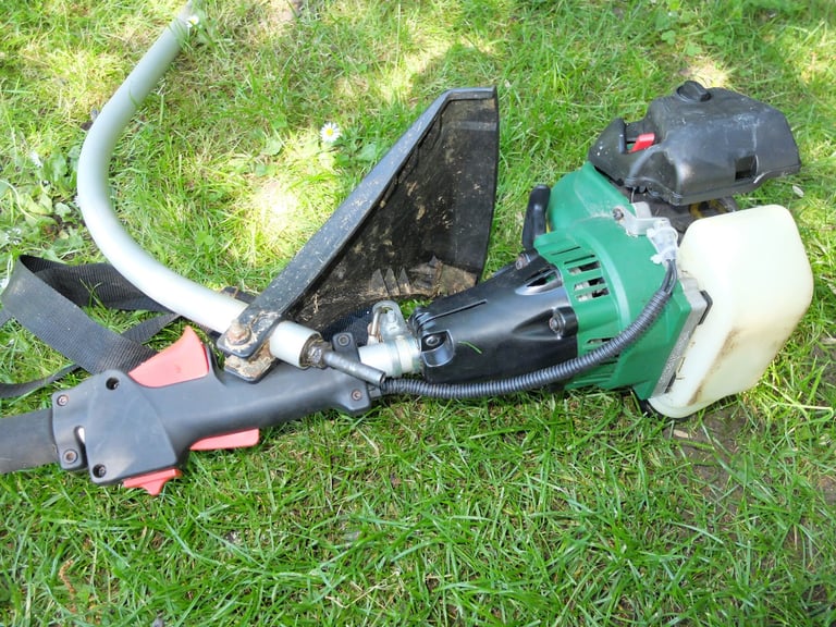 Qualcast two stroke petrol strimmer - for spares