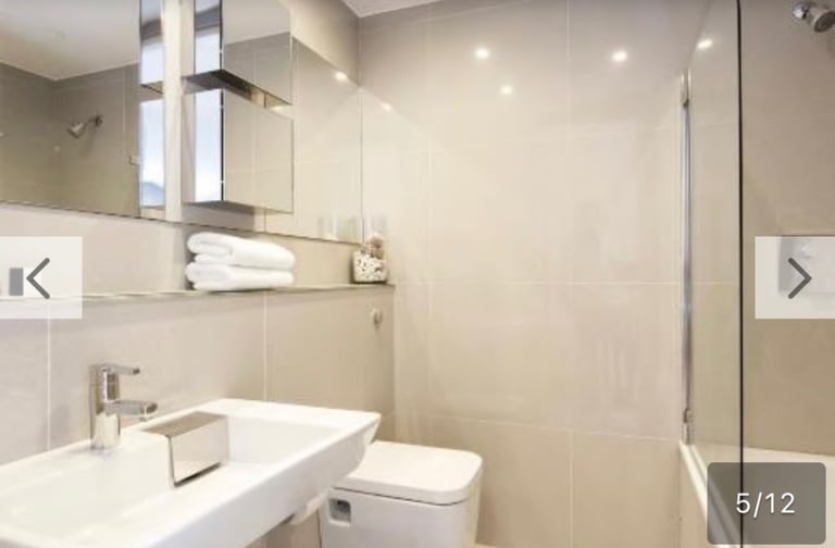 Earls Court One Bedroom Short Term Lets £1260 per week 