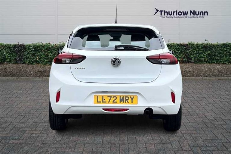 2022 Vauxhall Corsa 1.2 Turbo Design Hatchback 5dr Petrol Manual Euro 6 (s/s) (100 ps) Hatchback ...