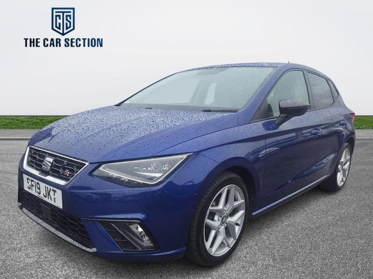 SEAT IBIZA 1.0 MPI FR Euro 6 (s/s) 5dr GPF 2019