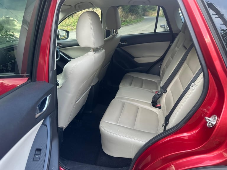 2013 Mazda CX-5 2.2 SKYACTIV-D Sport Nav Auto 4WD Euro 6 (s/s) 5dr ESTATE Diesel Automatic