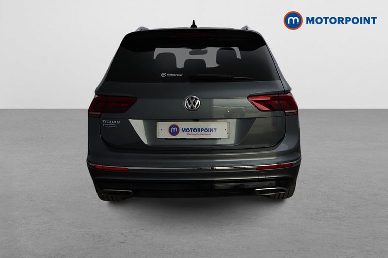 2020 Volkswagen Tiguan Allspace 1.5 TSI EVO R-Line Tech 5dr DSG SUV Petrol Automatic