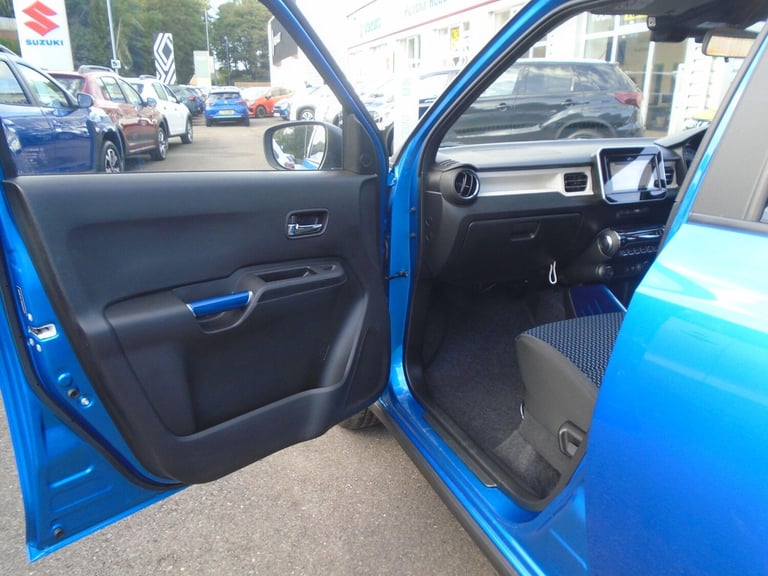 2022 Suzuki Ignis 1.2 Dualjet MHEV SZ5 Hatchback 5dr Petrol Hybrid Manual Euro 6 (s/s) (83 ps Pet...