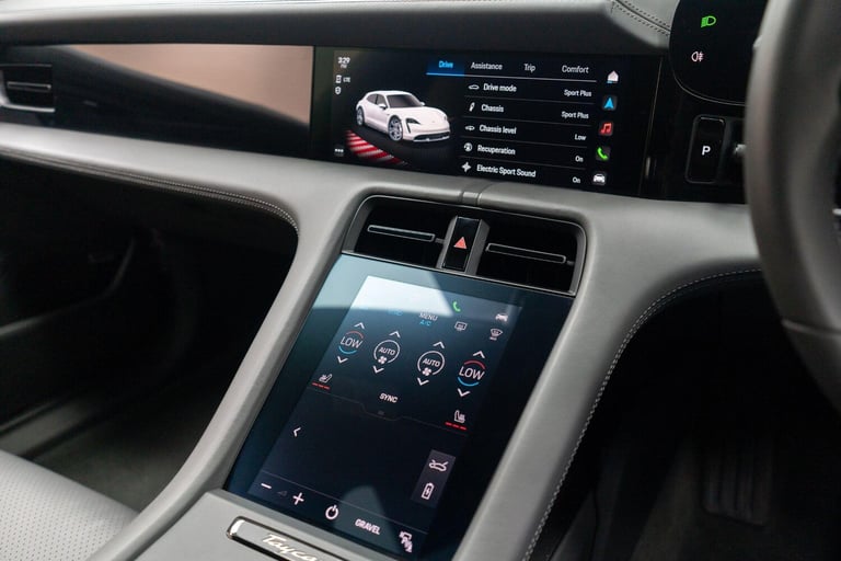 2021 Porsche Taycan Performance Plus 93.4kWh 4S Cross Turismo Auto 4WD 5dr ESTATE Electric Automatic