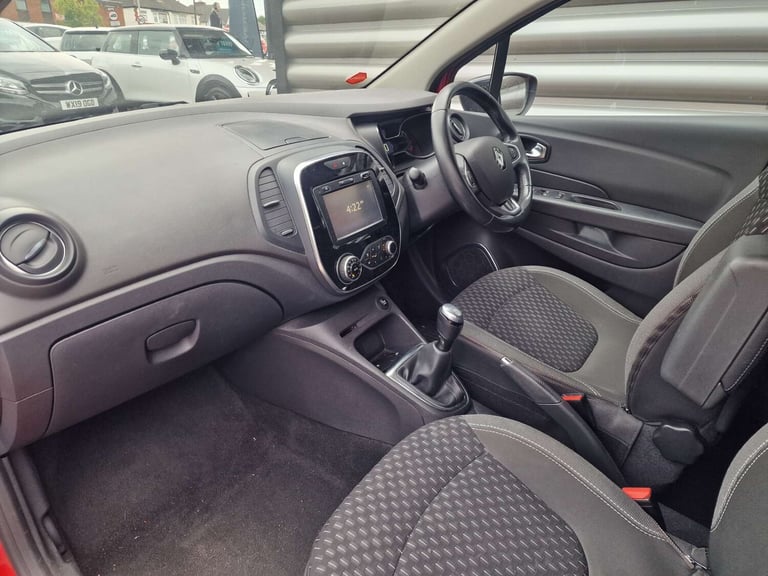 2018 Renault Captur 0.9 TCE 90 Dynamique S Nav 5dr HATCHBACK PETROL Manual