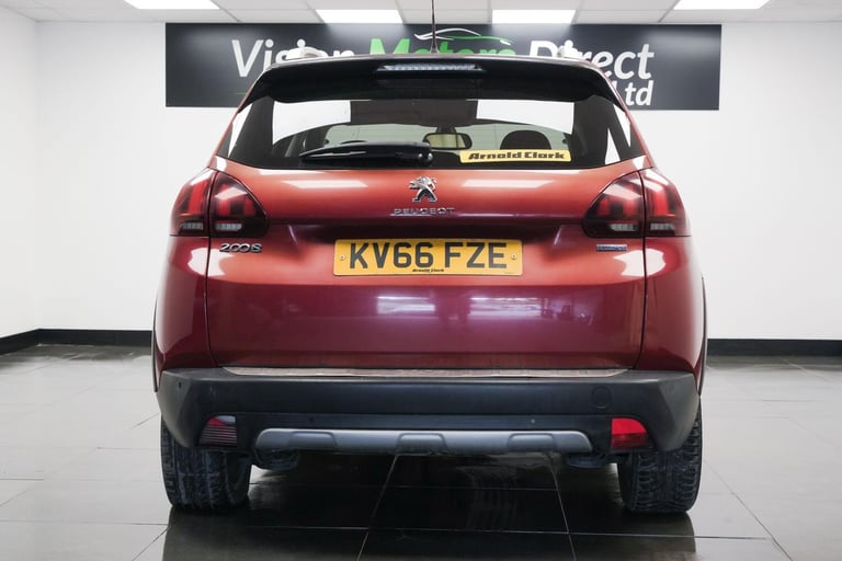  Peugeot 2008 1.6 BlueHDi Allure Euro 6 5dr Diesel Manual