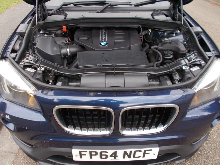 2014 BMW X1 2.0 18d Sport Auto xDrive Euro 5 (s/s) 5dr ESTATE Diesel Automatic