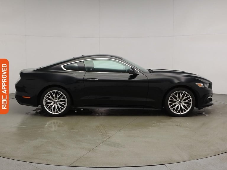 2018 Ford Mustang 2.3T EcoBoost Fastback 2dr Petrol Manual Euro 6 (317 ps) Coupe PETROL Manual