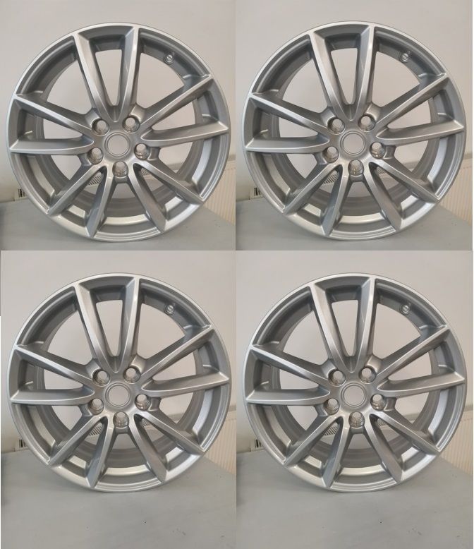 Alloys Land Rover Range Rover Set of 4 LR037742 CK521007C New Boxed