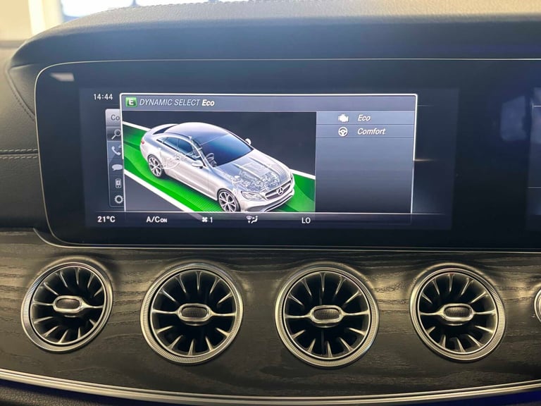  Mercedes-Benz E Class E300 AMG Line Premium 2dr 9G-Tronic Coupe Petrol Automatic