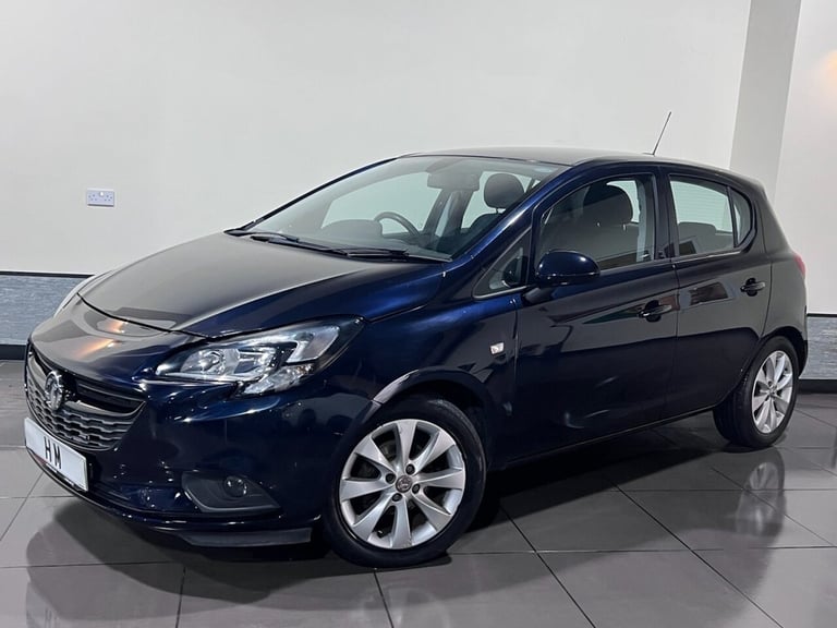 2018 Vauxhall Corsa 1.4 [75] Energy 5dr [AC] HATCHBACK PETROL Manual