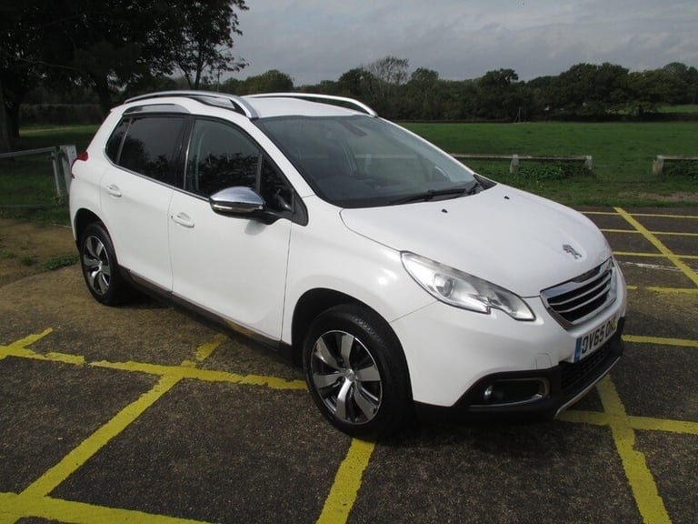 Peugeot 2008 BLUE HDI ALLURE