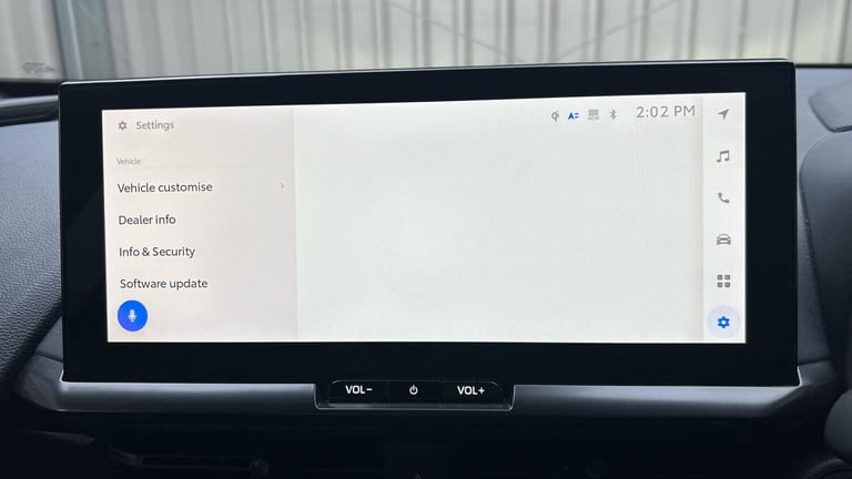 2024 Toyota C-HR 1.8 Hybrid Design 5dr CVT HATCHBACK PETROL/ELECTRIC Automatic