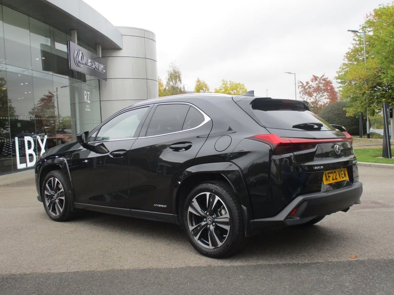 2022 Lexus UX 2.0 250h Takumi SUV 5dr Petrol Hybrid E-CVT Euro 6 (s/s) (184 ps) ESTATE Petrol/Ele...