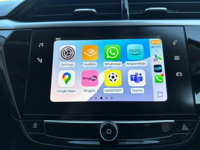  Vauxhall Corsa 1.2 Elite Edition 5dr Petrol