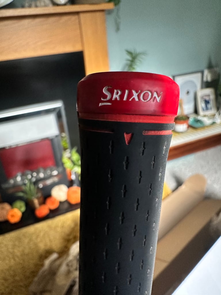 Srixon ZX7 Irons 4-AW