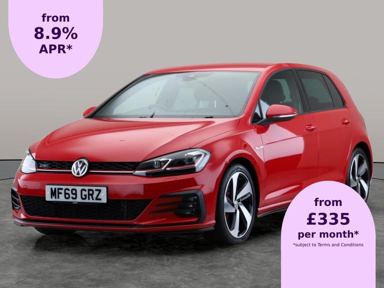 2019 Volkswagen Golf 2.0 TSI GTI Performance Hatchback 5dr Petrol Manual Euro 6 (s/s) (245 ps) - ...