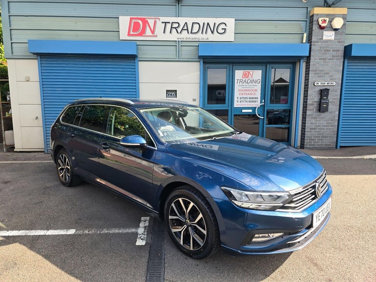 image for  Volkswagen Passat 2.0 TDI EVO SEL Euro 6 (s/s) 5dr Diesel Manual