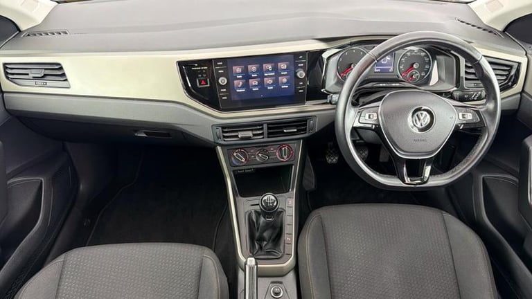 2020 Volkswagen Polo 1.0 TSI 95 Match 5dr Manual Hatchback Petrol Manual