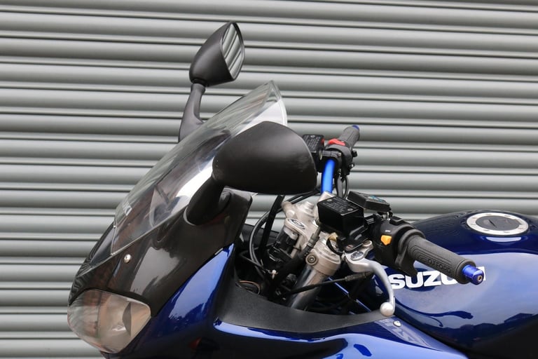Suzuki GSF1200S K1 BANDIT 1200 2001