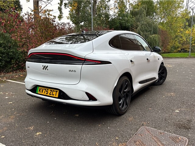 2025 MG IM6 Electric Estate Special Edition 553kW Launch Edition 100kWh 5dr AWD Auto SUV Electric...