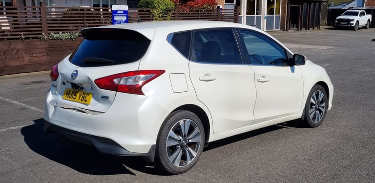 Nissan pulsar 1.5 dci 2015 - Ulez free not audi bmw skoda kia toyota mitsubishi