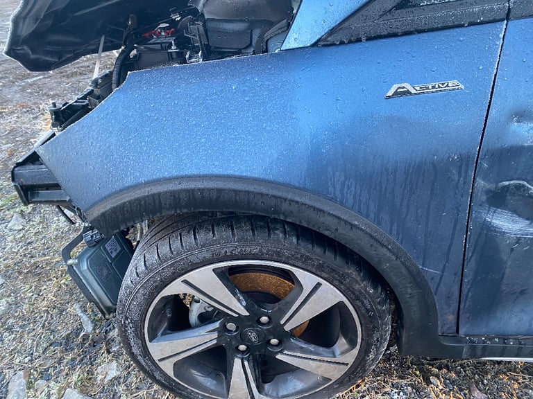 🟢 2023 FORD FIESTA EcoBoost ⚠️BREAKING ⚠️ 