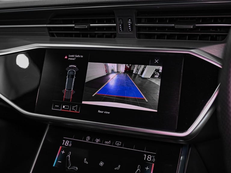 2019 Audi A6 40 TDI S Line 5dr S Tronic Estate Diesel Automatic