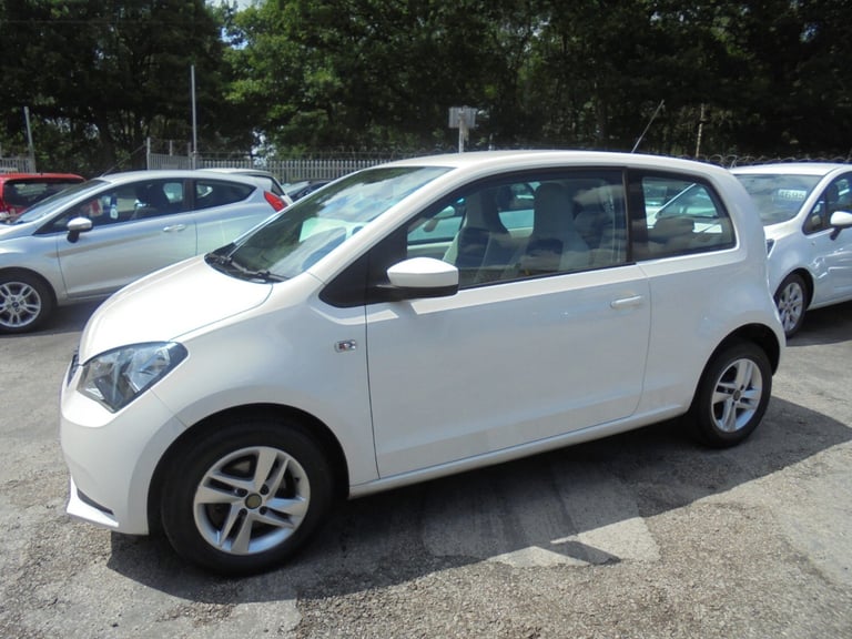 2013 SEAT Mii 1.0 SE 3dr HATCHBACK Petrol Manual