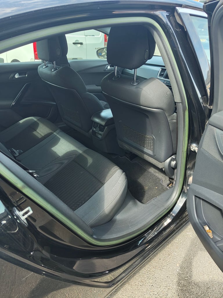 Peugeot, 508, Saloon, 2012, Manual, 1997 (cc), 4 doors