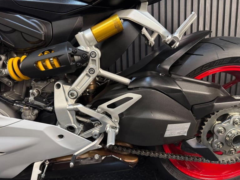 2021 Ducati Panigale V2 955 Euro 5