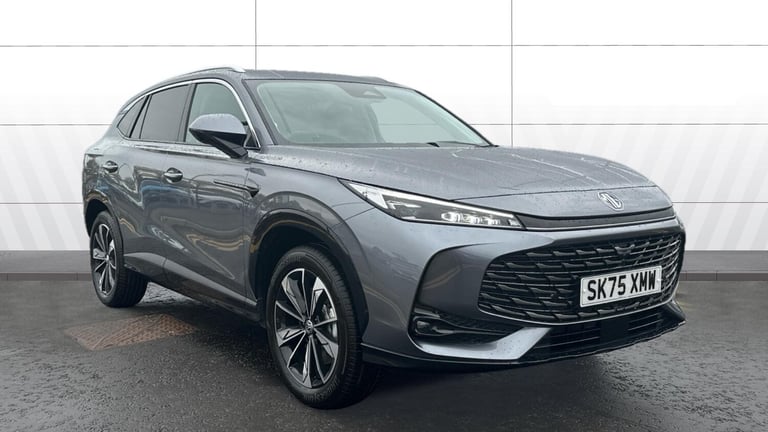 2025 MG MG HS 1.5 T-GDI Hybrid+ SE 5dr Auto Hybrid Hatchback Hatchback Hybrid Automatic