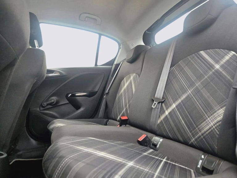 2015 Vauxhall Corsa 1.4i ecoFLEX SRi Euro 6 5dr HATCHBACK Petrol Manual