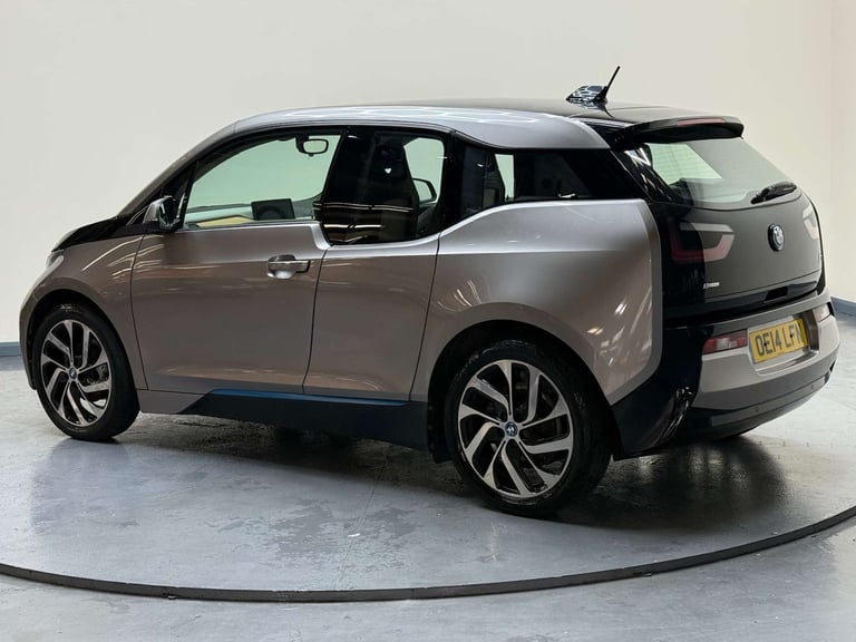 2014 BMW i3 Auto 5dr Hatchback Electric Automatic