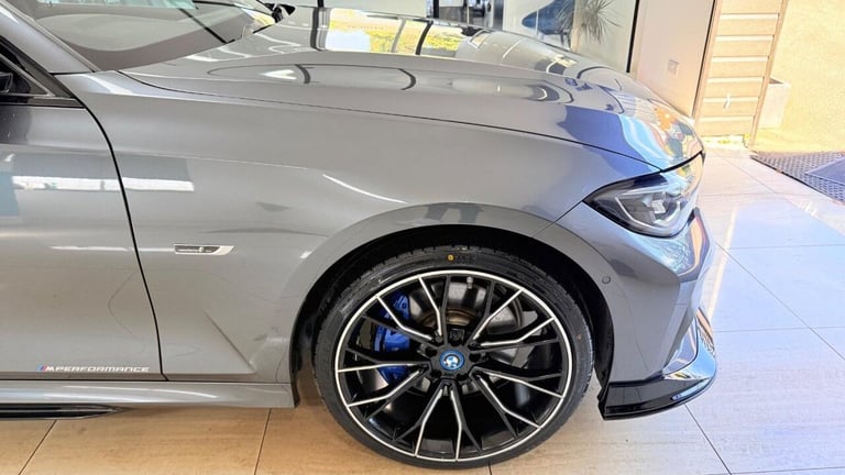 2021 BMW 3 Series 2.0 330e 12kWh M Sport Touring Auto Euro 6 (s/s) 5dr Estate PETROL/ELECTRIC Aut...