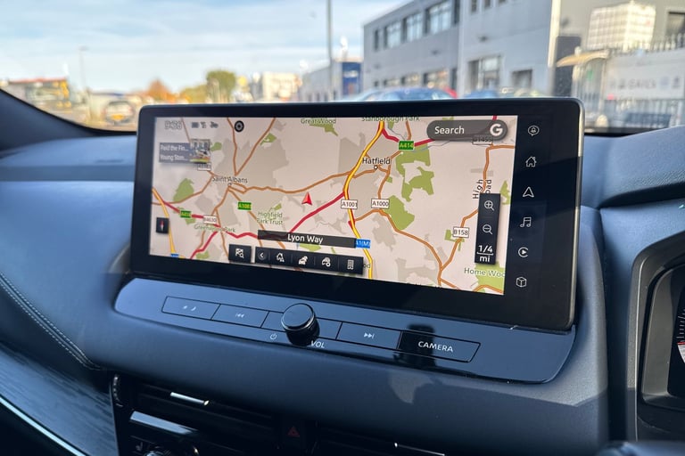 2022 Nissan Qashqai 1.3 DiG-T MH Tekna 5dr Hatchback Petrol Manual