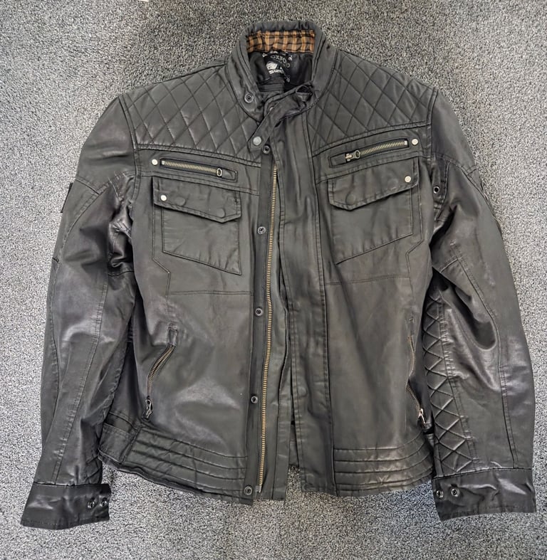 Biker Jacket 