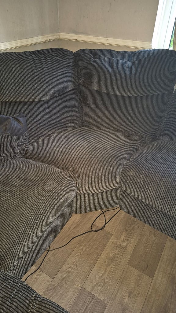 image for Electric 3 peice sofa suit