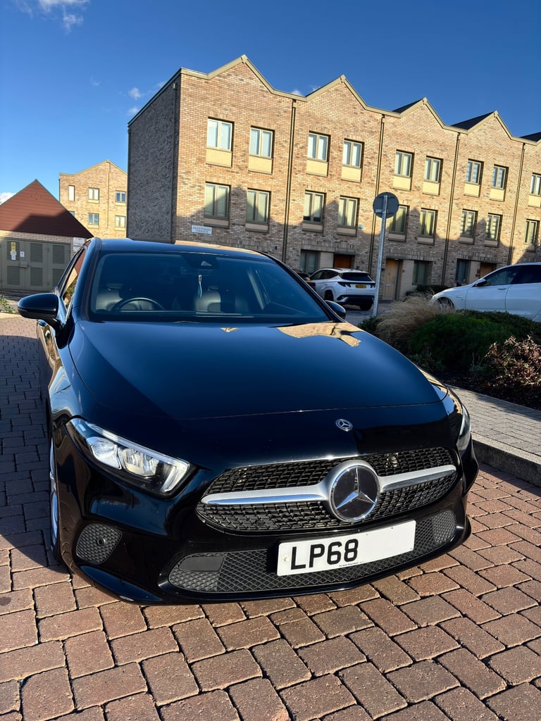 Mercedes-Benz, A CLASS, Hatchback, 2018, Semi-Auto, 1332 (cc), 5 doors