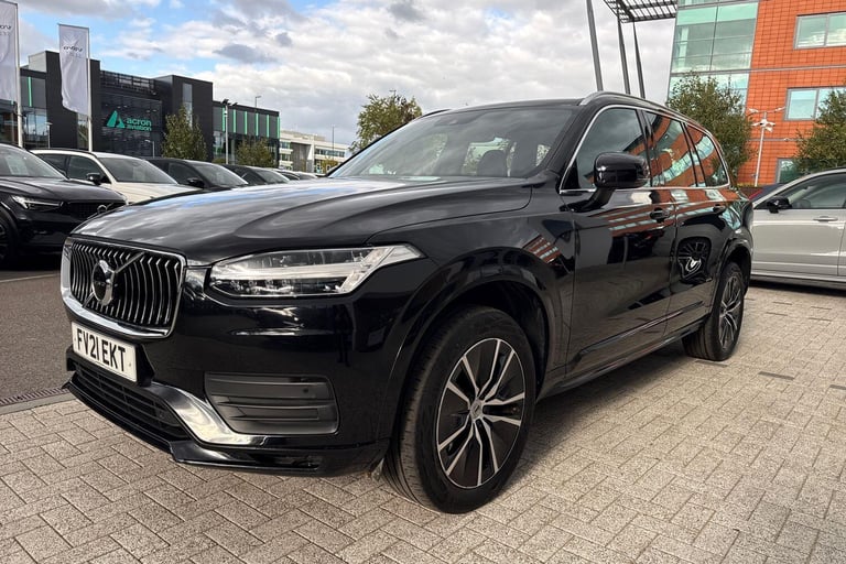 2021 Volvo XC90 2.0 B5 MHEV Momentum SUV 5dr Diesel Hybrid Auto 4WD Euro 6 (s/s) (235 ps) ESTATE ...