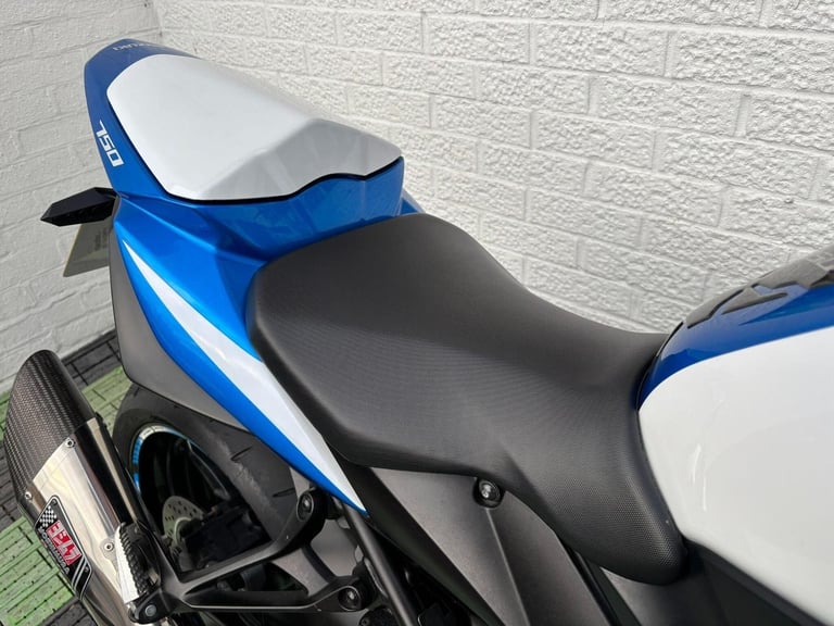 2014 Suzuki GSR750 750