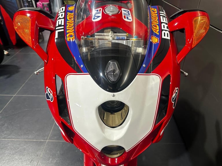 2004 Ducati 999 999 R Fila