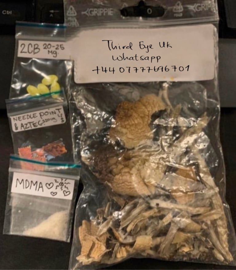 image for Third eye equipment 