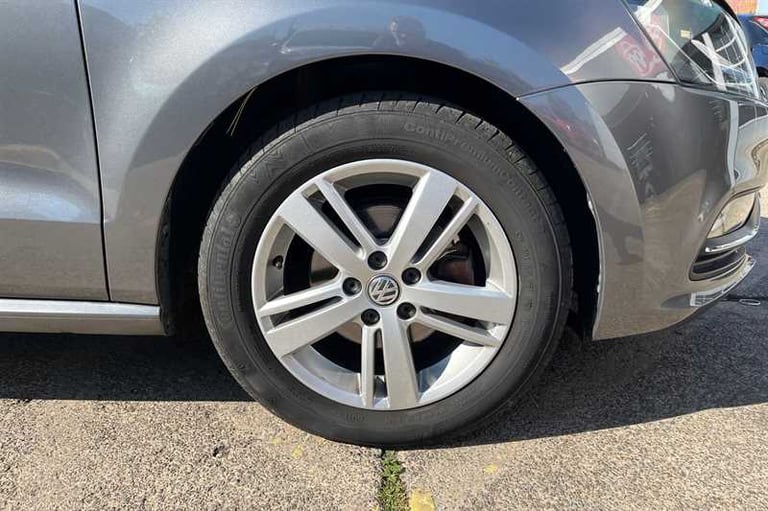 2017 Volkswagen Polo 1.2 TSI Match Edition 5dr DSG HATCHBACK PETROL Automatic