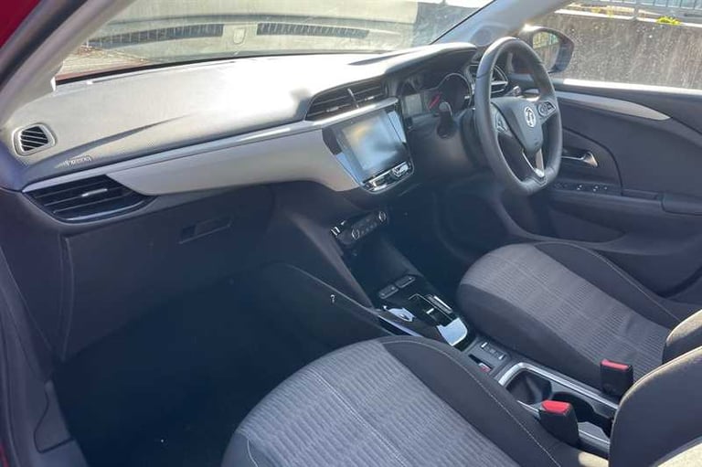 2023 Vauxhall Corsa 1.2 Turbo Design Hatchback 5dr Petrol Auto Euro 6 (s/s) (100 ps) Hatchback Pe...