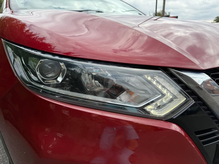 2018 Nissan Qashqai 1.5 dCi N-Connecta Euro 6 (s/s) 5dr HATCHBACK Diesel Manual