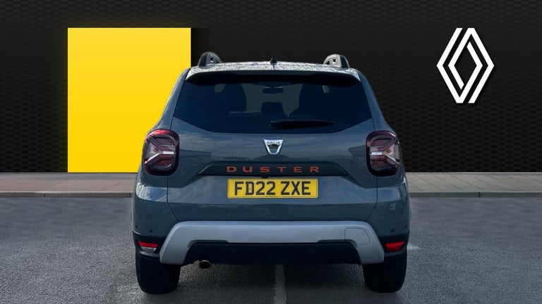 2022 Dacia Duster 1.3 TCe 150 Extreme SE 5dr EDC HATCHBACK PETROL Automatic