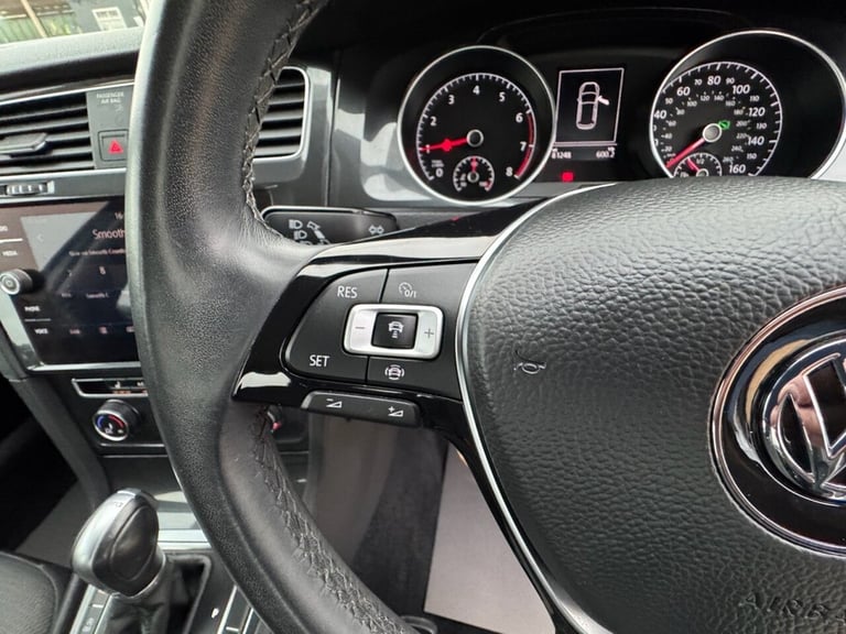 2018 Volkswagen Golf 1.5 TSI EVO SE 5dr DSG HATCHBACK PETROL Automatic