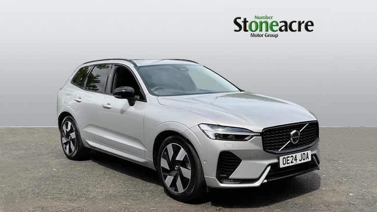 image for 2024 Volvo XC60 2.0 B5 MHEV Ultimate Auto AWD Euro 6 (s/s) 5dr ESTATE Petrol/Electric Hybrid Auto...