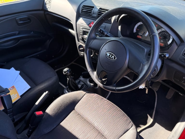 2010 KIA PICANTO - 1 YEARS MOT - NO PREVIOUS OWNERS